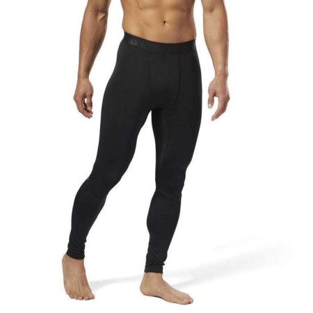 Компрессионная штаны Reebok Base (черный)